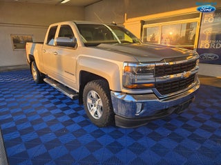 2017 Chevrolet Silverado 1500 LT All Star Edition