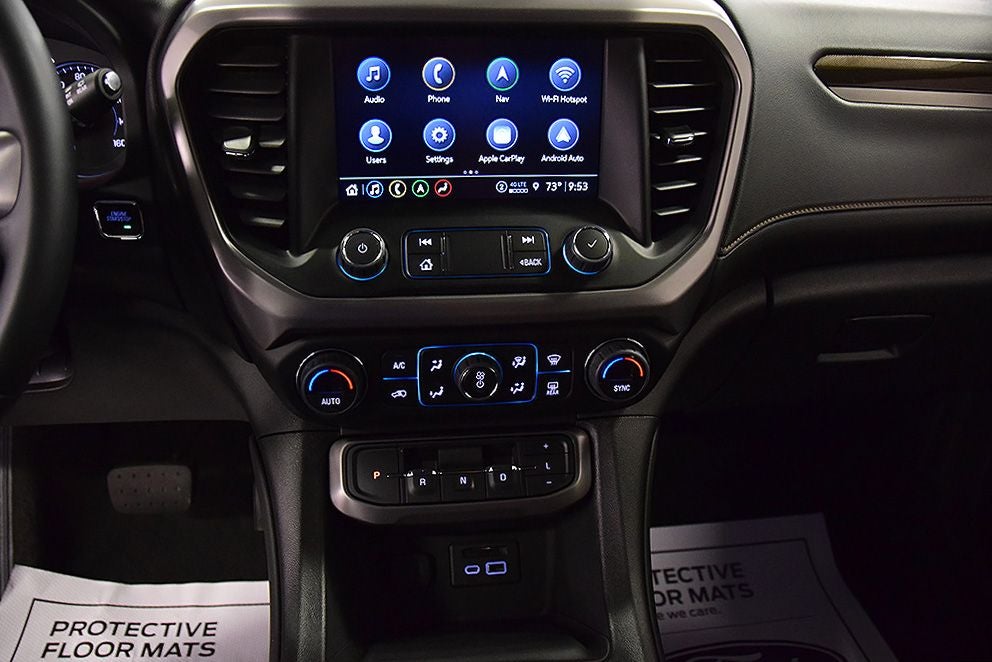 2023 GMC Acadia AT4