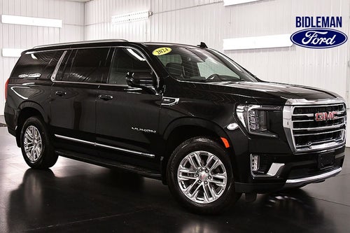 2024 GMC Yukon XL SLT