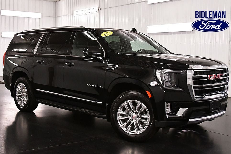 2024 GMC Yukon XL SLT