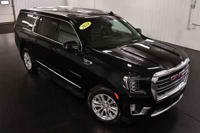 2024 GMC Yukon XL SLT