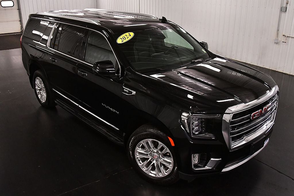 2024 GMC Yukon XL SLT