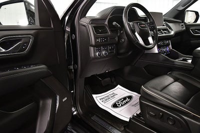 2024 GMC Yukon XL SLT