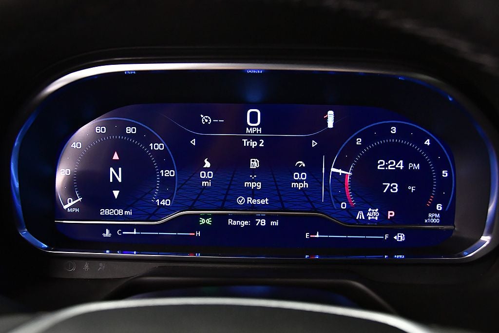 2024 GMC Yukon XL SLT