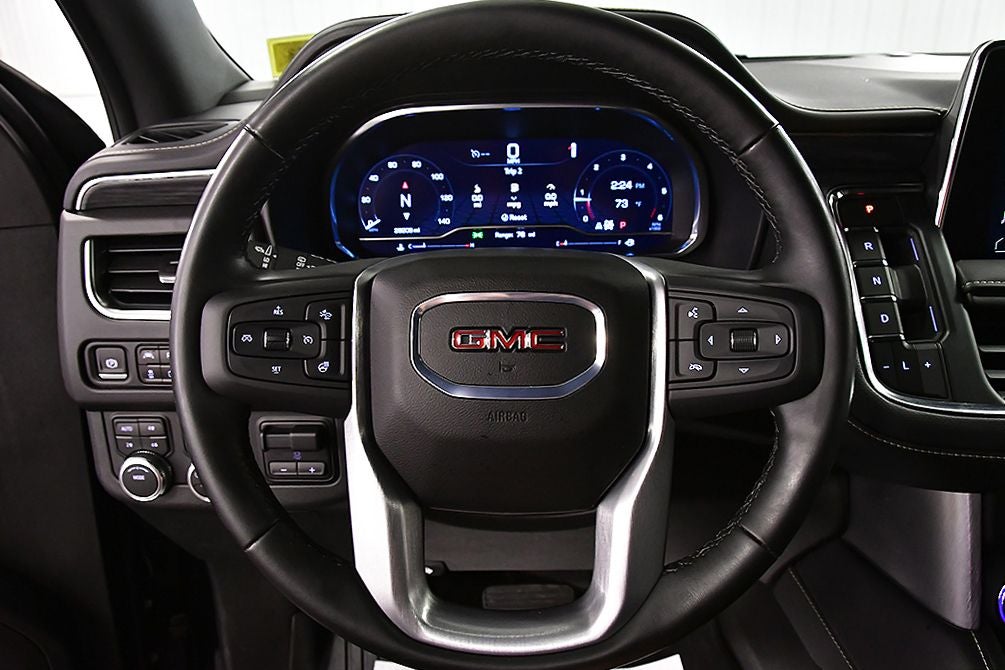 2024 GMC Yukon XL SLT