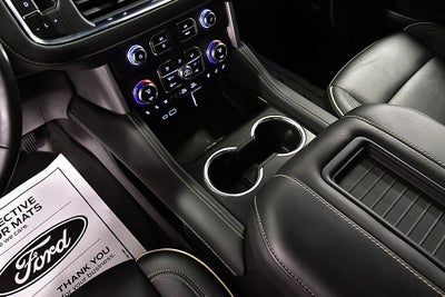 2024 GMC Yukon XL SLT