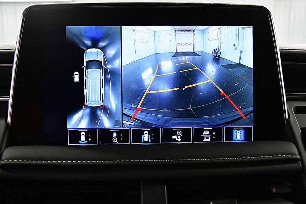 2024 GMC Yukon XL SLT