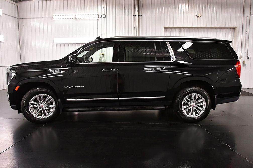 2024 GMC Yukon XL SLT