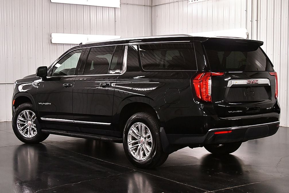2024 GMC Yukon XL SLT