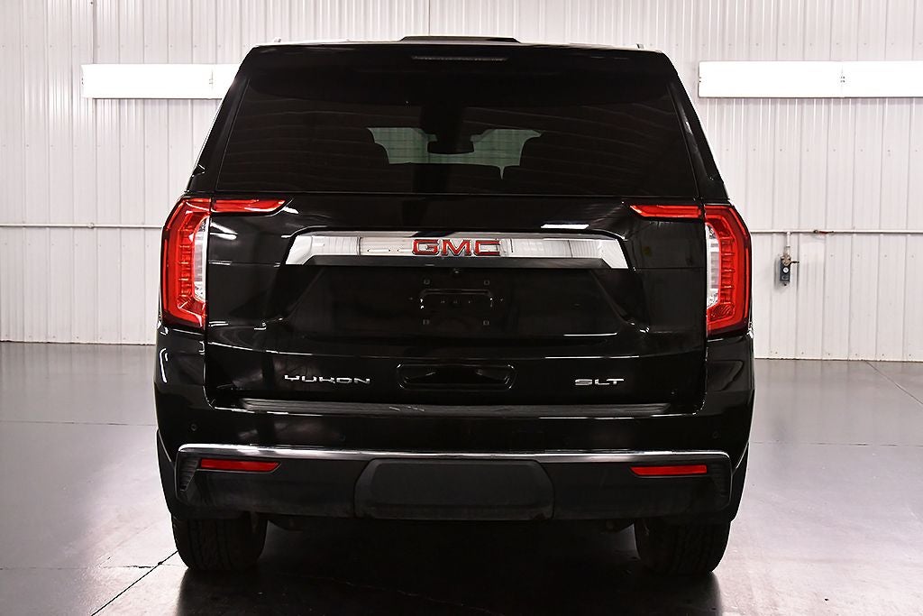 2024 GMC Yukon XL SLT
