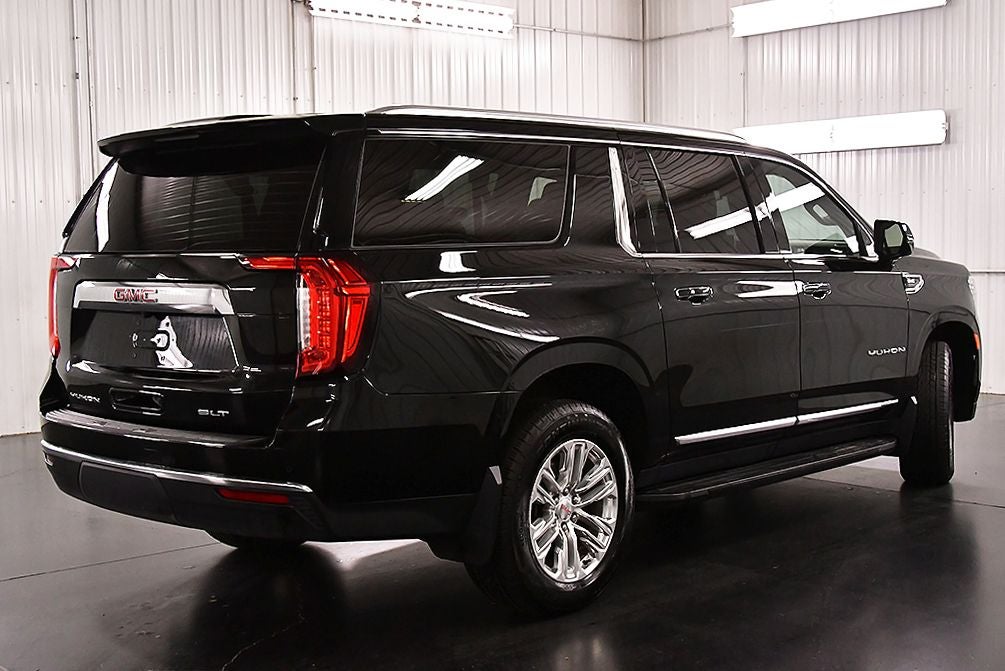 2024 GMC Yukon XL SLT
