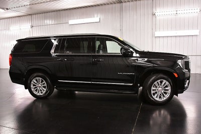 2024 GMC Yukon XL SLT