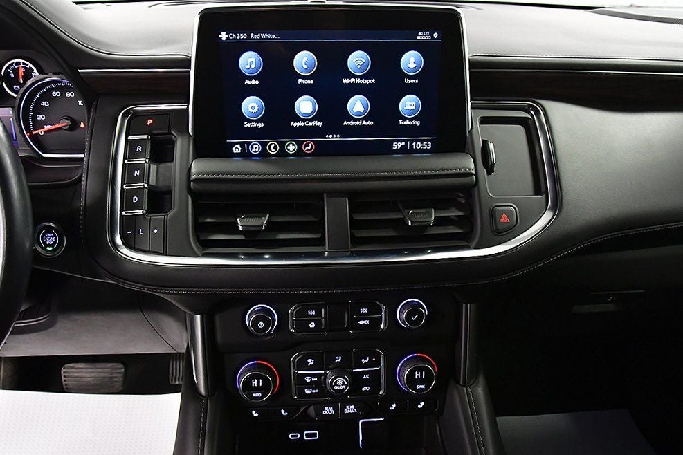 2021 Chevrolet Tahoe Z71