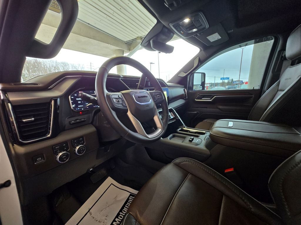 2024 GMC Sierra 3500HD Denali