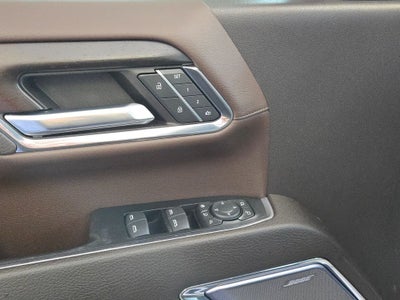 2024 GMC Sierra 3500HD Denali