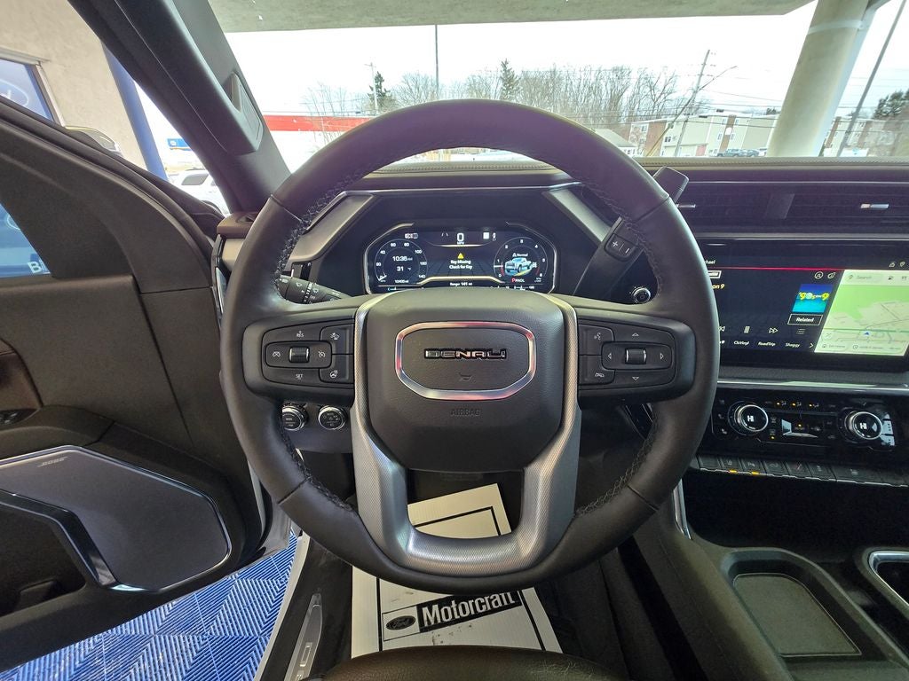 2024 GMC Sierra 3500HD Denali