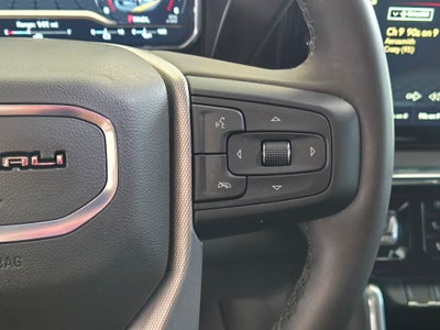 2024 GMC Sierra 3500HD Denali