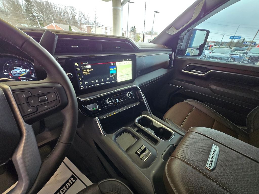 2024 GMC Sierra 3500HD Denali