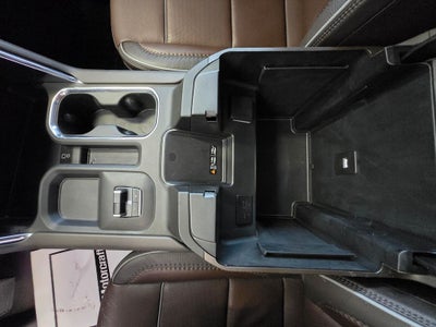 2024 GMC Sierra 3500HD Denali