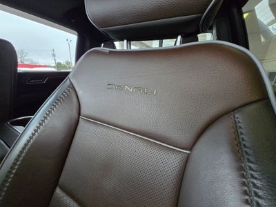 2024 GMC Sierra 3500HD Denali