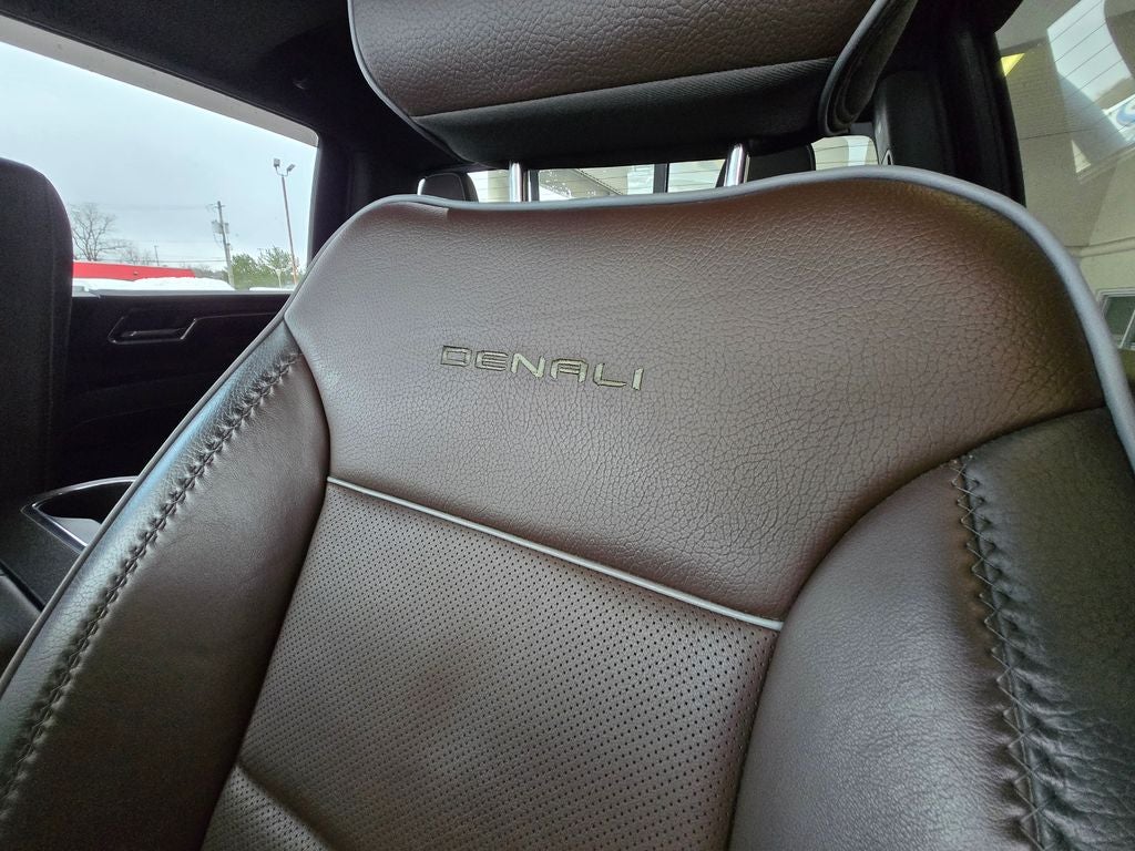 2024 GMC Sierra 3500HD Denali