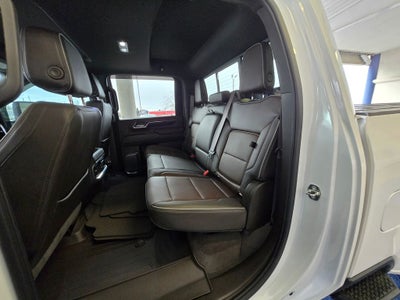 2024 GMC Sierra 3500HD Denali