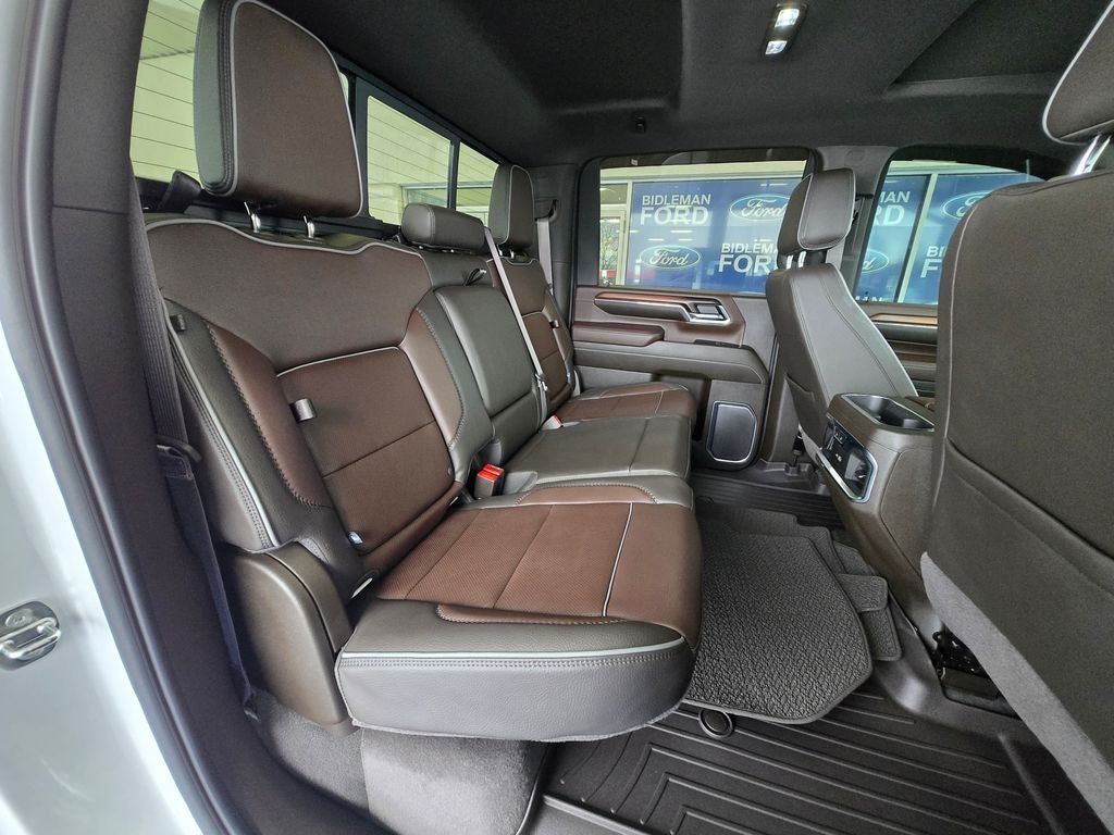 2024 GMC Sierra 3500HD Denali