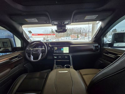 2024 GMC Sierra 3500HD Denali