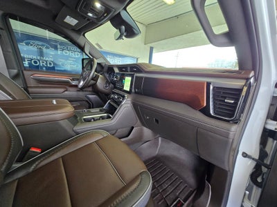 2024 GMC Sierra 3500HD Denali