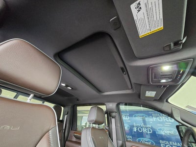 2024 GMC Sierra 3500HD Denali