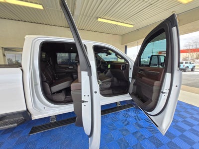 2024 GMC Sierra 3500HD Denali