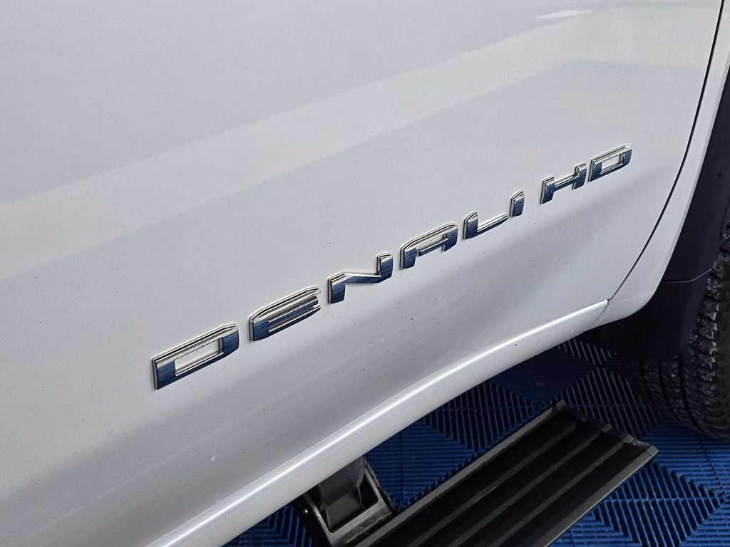 2024 GMC Sierra 3500HD Denali