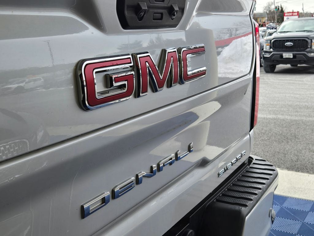 2024 GMC Sierra 3500HD Denali