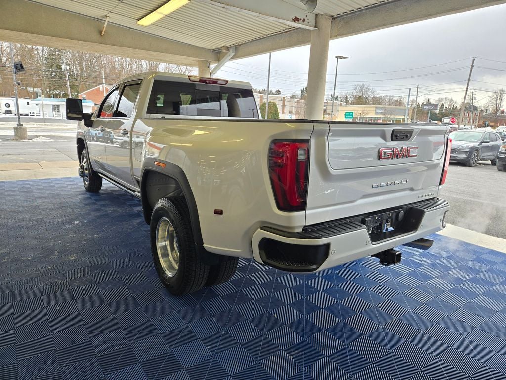 2024 GMC Sierra 3500HD Denali