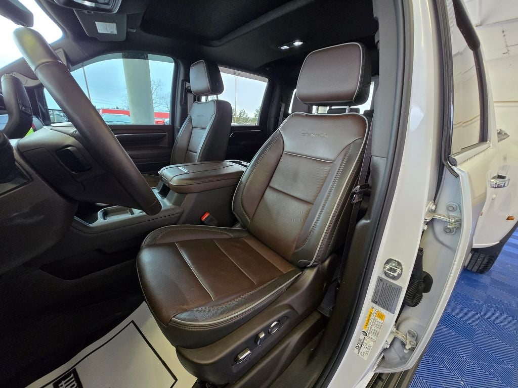 2024 GMC Sierra 3500HD Denali