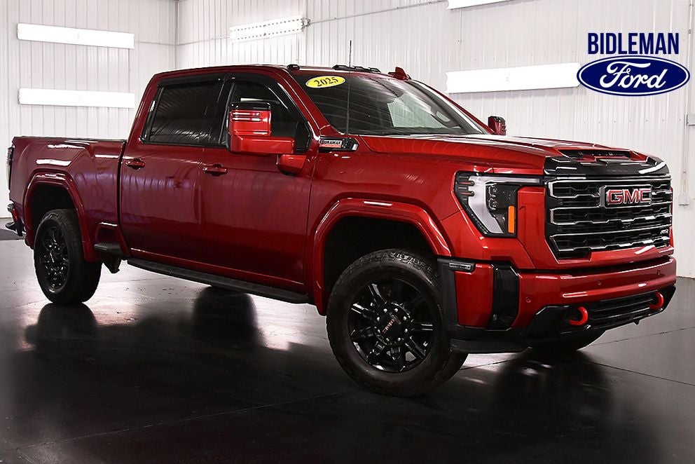 2025 GMC Sierra 2500HD AT4