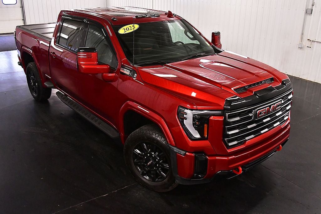 2025 GMC Sierra 2500HD AT4