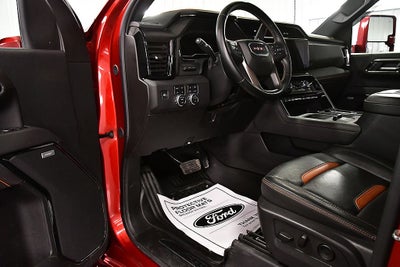 2025 GMC Sierra 2500HD AT4