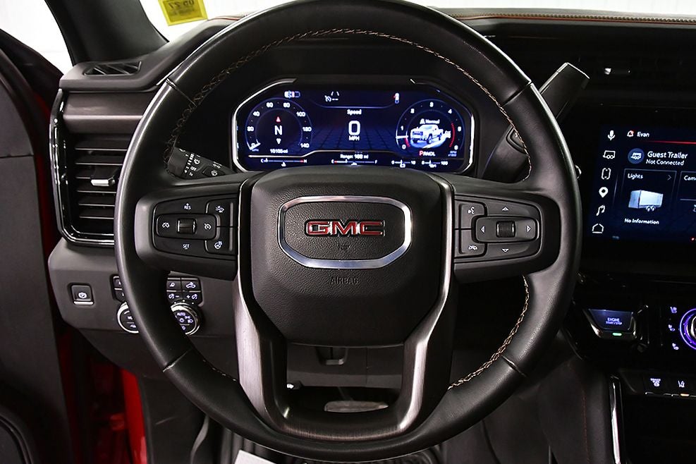2025 GMC Sierra 2500HD AT4