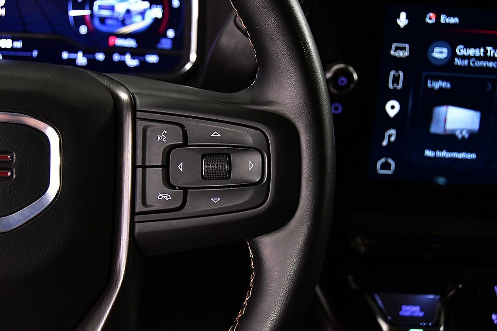 2025 GMC Sierra 2500HD AT4