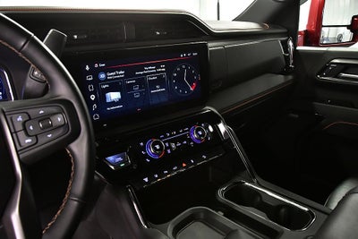 2025 GMC Sierra 2500HD AT4