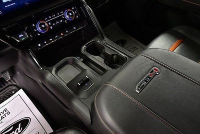 2025 GMC Sierra 2500HD AT4