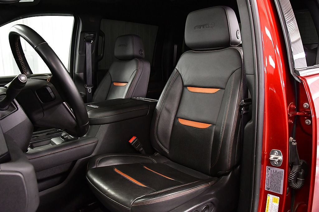 2025 GMC Sierra 2500HD AT4