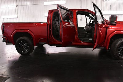 2025 GMC Sierra 2500HD AT4