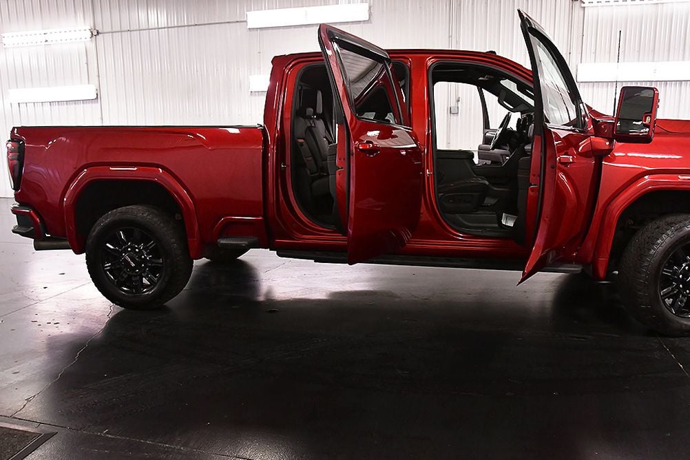 2025 GMC Sierra 2500HD AT4