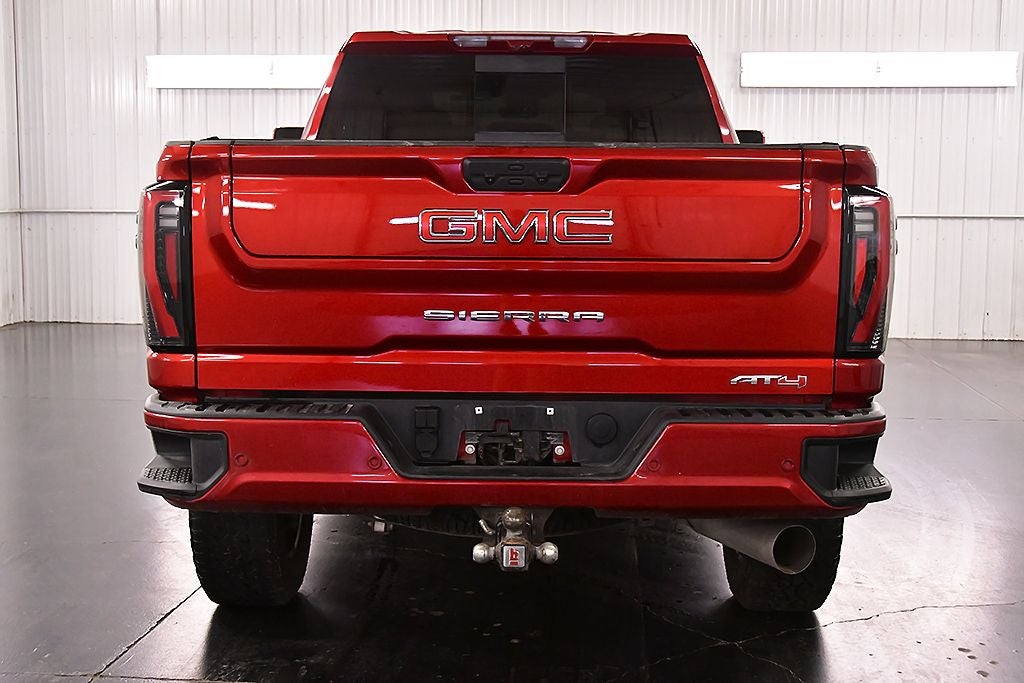 2025 GMC Sierra 2500HD AT4