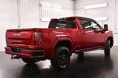 2025 GMC Sierra 2500HD AT4