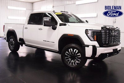 2025 GMC Sierra 2500HD Denali Ultimate