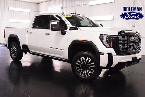 2025 GMC Sierra 2500HD Denali Ultimate