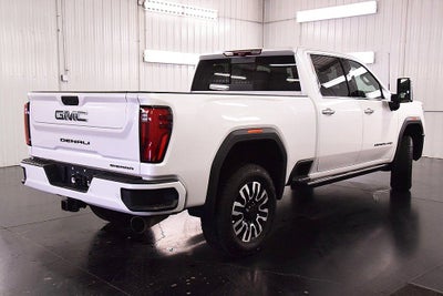 2025 GMC Sierra 2500HD Denali Ultimate